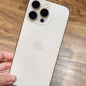 Iphone 16 Pro Max 256gb Za/a màu Gold đẹp 98,5%