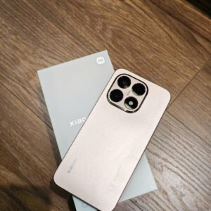 Xiaomi 15T bản chính hãng 12-512gb màu Gold Fullbox Bh T11-2027 tại Hoàng Hà 98,5%