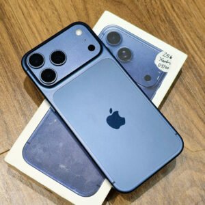 Iphone 17 Pro Max Vna 256gb màu Xanh Fullbox Bh T10-2026 99%