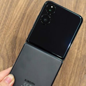 Xiaomi Mix Flip 1 bản quốc tế 12-512gb màu Đen đẹp 99%
