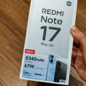 Xiaomi Redmi Note 17 Pro 5G bản 6-256gb chính hãng New Seal 100%