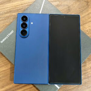 Samsung Galaxy Z Fold 7 256gb màu Xanh Fullbox Bh 09/10/2026 98%