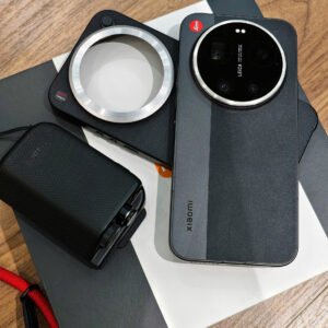 Xiaomi 17 Ultra Leica 16-512gb màu Đen Fullbox 99% + Kit