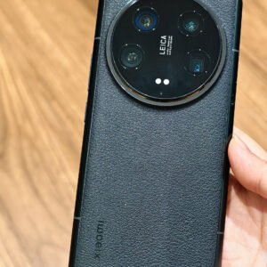 Xiaomi 14 Ultra bản quốc tế 16-512gb màu Đen 98%