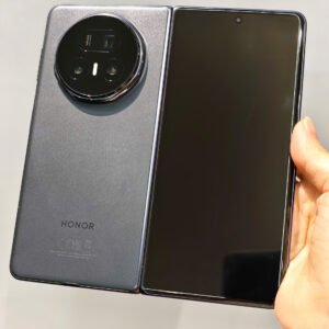 Honor Magic V5 bản quốc tế 16-512gb Đen đẹp 98%