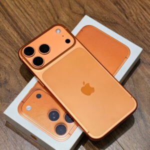 Iphone 17 Pro Max 256gb Vna màu Cam Fullbox 98,5%