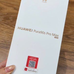 Huawei Pura 90S Pro Max bản quốc tế 12-512gb New Seal 100%