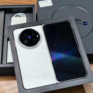 Vivo X Fold 6 bản nội địa 12-256gb màu Trắng Fullbox 98,5%