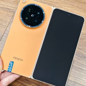 Oppo Find N6 bản quốc tế 16-512gb màu Cam bảo hành T3-2027 Đẹp 99% + Sạc 80W