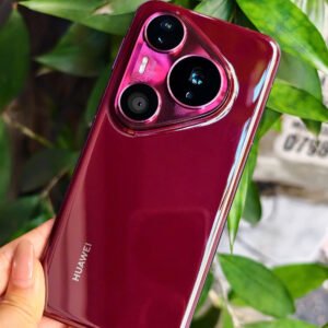 Huawei Pura 80 Pro bản quốc tế 12-512gb màu Đỏ đẹp 99%