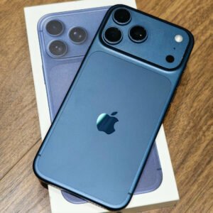 Iphone 17 Pro Max Vna 256gb màu Xanh Fullbox 98%