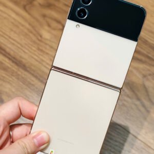 Samsung Galaxy Z Flip 4 bản 8-128gb màu vàng