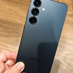 Samsung Galaxy S25 bản chính hãng 12-256gb màu đen 98,5%