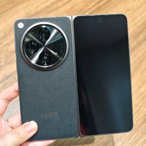 Oppo Find N3 bản quốc tế 16-512gb màu đen 99%