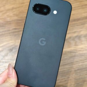 Google Pixel 9a bản quốc tế 128gb màu Đen 98,5%