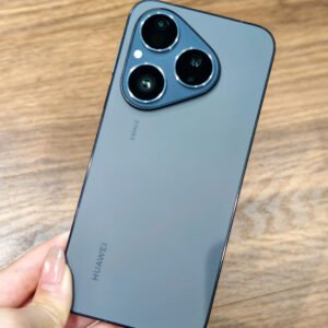 Huawei Pura 80 bản quốc tế 12-256gb màu Đen 98,5%