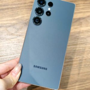 Samsung Galaxy S25 Ultra 5G 512gb màu Đen chính hãng 98%