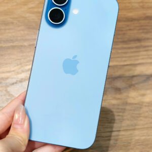 Iphone 17 bản chính hãng 256g Vna màu Xanh bảo hành T4-2027 99%