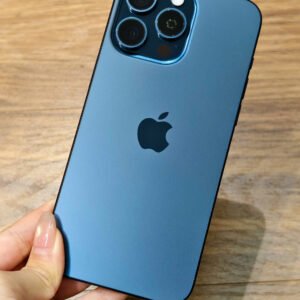 Iphone 15 Pro Max LLa 256gb quốc tế màu Xanh 98%
