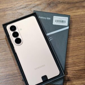 Samsung Galaxy S26 5G 256gb màu Hồng Mới 100%