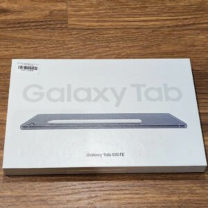Samsung Galaxy Tab S10 Fe 8-128gb màu Xám mới nguyên seal 100%