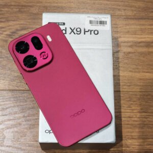Oppo Find X9 Pro bản nội địa 12-256gb màu Đỏ Fullbox 99%