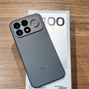 Xiaomi Redmi K100 Pro bản nội địa 12-256gb màu Đen Fullbox 99%