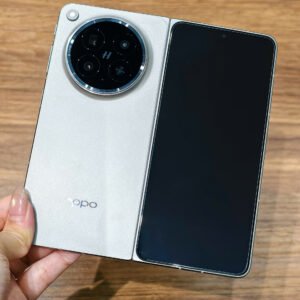 Oppo Find N6 bản Quốc tế 16/512GB màu Xám đẹp 98%