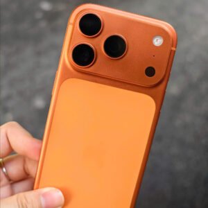 Iphone 17 Pro bản chính hãng Vna 256gb màu Cam bảo hành T10-2026 98%