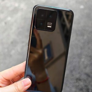 Xiaomi 13 bản nội địa 12-256gb màu Đen đẹp 98%