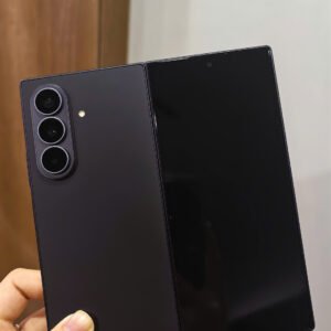Samsung Galaxy Z Fold 8 Ultra bản Vna 12-512gb màu tím đẹp 99%