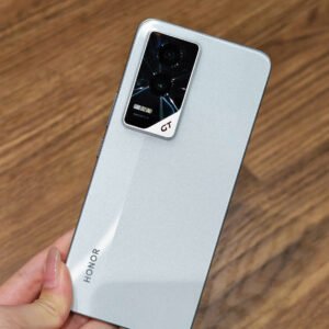 Honor GT bản nội địa 12/256GB màu Trắng đẹp 97%