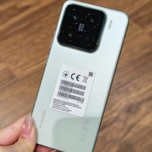 Xiaomi 15 bản quốc tế 12/256GB màu Xanh 98,5%