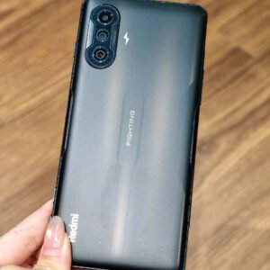 Xiaomi Redmi K40 Gaming bản nội địa 8-256gb màu Đen 98%