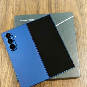 Samsung Galaxy Z Fold 7 bản chính hãng 12/256GB màu Xanh Fullbox đẹp 99%