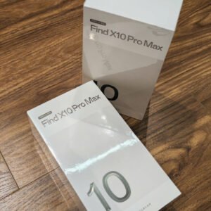 Oppo Find X10 Pro Max bản nội địa 12-256gb Mới New Seal 100%