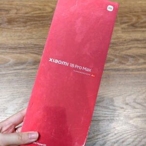 Xiaomi 18 Pro Max 1Tb màu Đỏ New Seal 100%