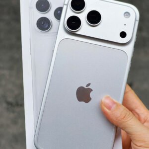 Iphone 18 Pro Max bản chính hãng 512gb màu Trắng Việt Nam Bh T9-2027 99%