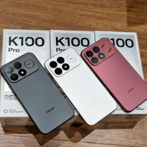 Xiaomi Redmi K100 Pro bản nội địa 12-256gb Fullbox đẹp 99%