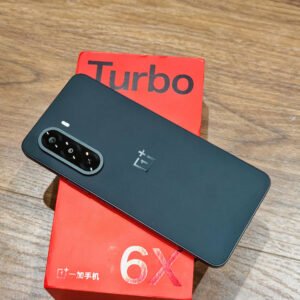 Oneplus Turbo 6X bản nội địa 8-256gb màu Đen Fullbox 99%