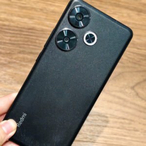 Xiaomi Redmi Turbo 3 bản nội địa 12-256gb Đen 98%