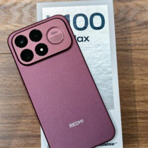 Xiaomi Redmi K100 Pro Max 12-256gb Fullbox 99%
