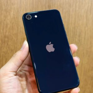 Iphone Se 2022 ( Se 3 ) bản quốc tế 64gb màu Đen 98,5%