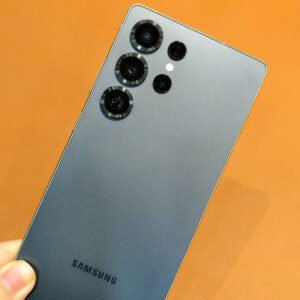 Samsung Galaxy S25 Ultra 5G 256gb Titian Đen  Chính Hãng 98%
