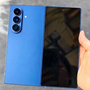 Samsung Galaxy Z Fold 7 5G 256gb màu Xanh Bảo hành T6-2027 98%