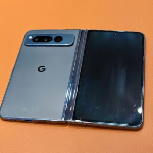 Google Pixel Fold 1 bản quốc tế 12-256gb màu Đen 97%