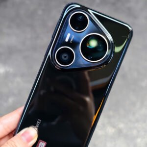 Huawei Pura 80 Ultra bản quốc tế 16-512gb màu Đen đẹp 98%