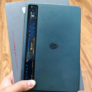 Red Magic Pad 5 Pro bản nội địa 12-256gb màu Đen Fullbox 99%
