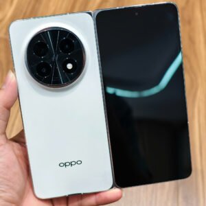 Oppo Find N5 bản quốc tế 16-512gb Trắng Đẹp 97%