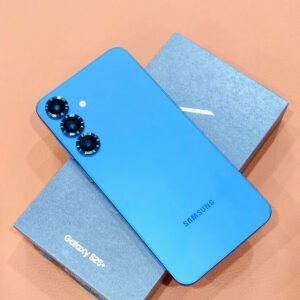 Samsung Galaxy S25 Plus 256gb chính hãng màu Xanh Fullbox 98,5%